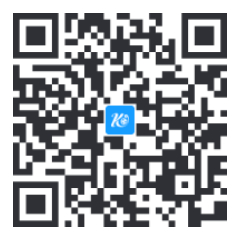 iPhone APP 二维码 | hth